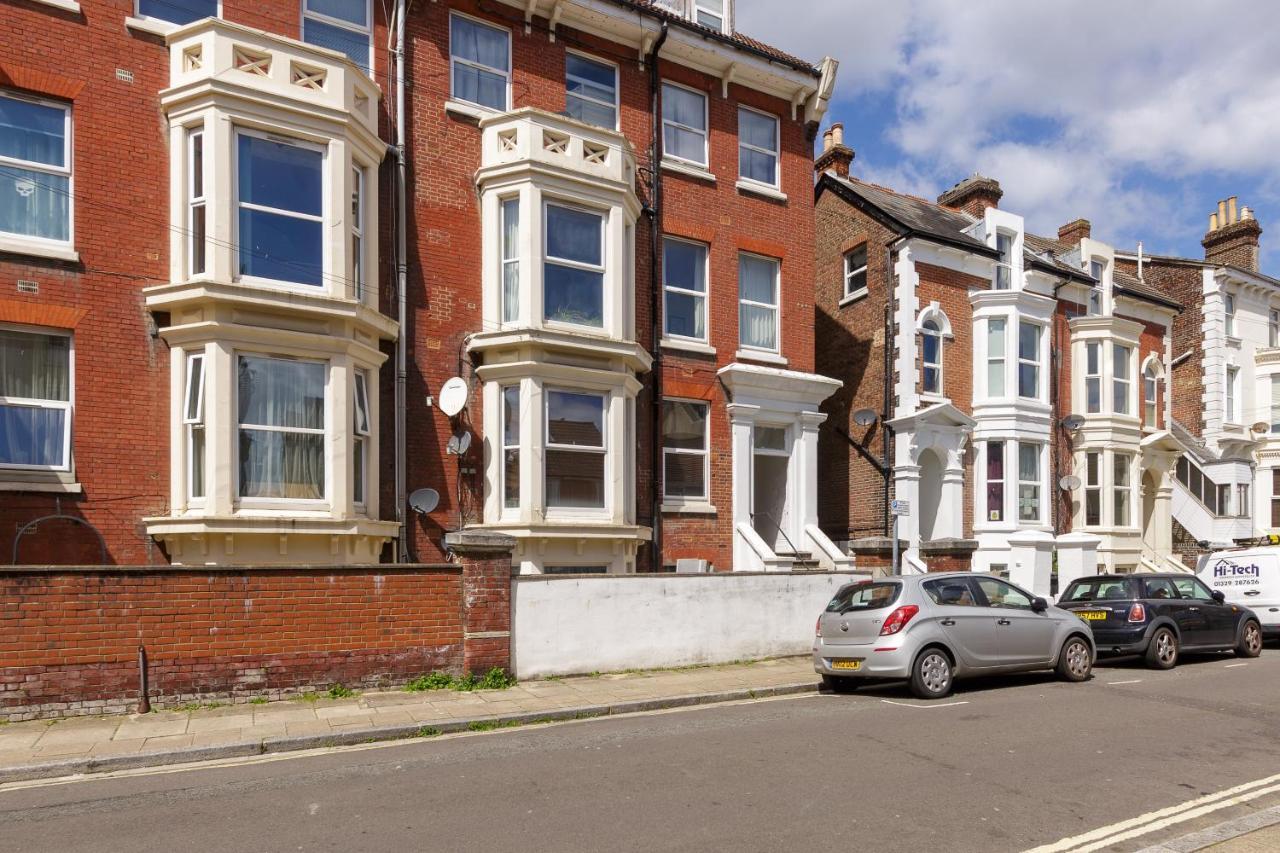 Cormorant Place Luxury Pad Portsmouth Esterno foto