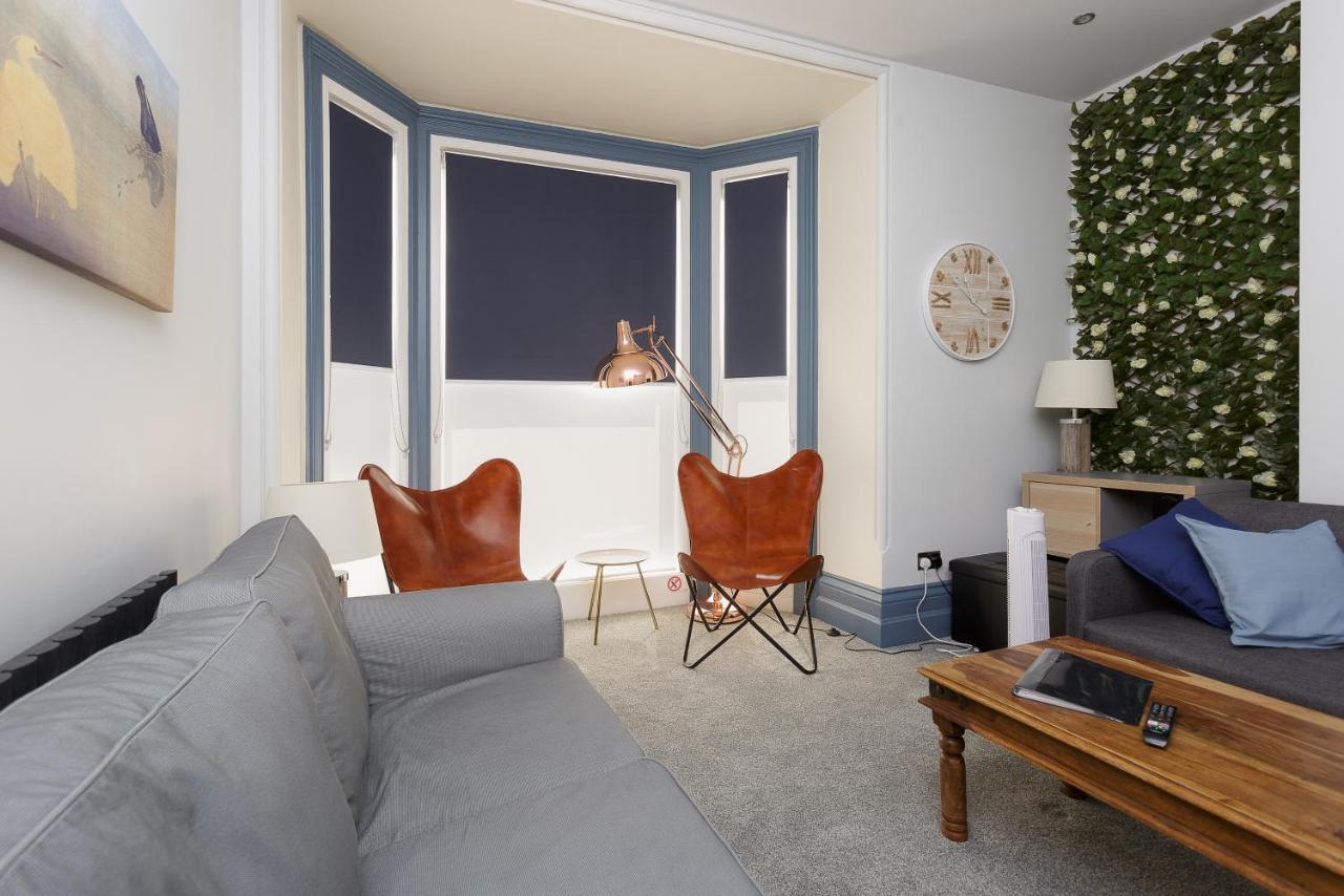 Cormorant Place Luxury Pad Portsmouth Esterno foto