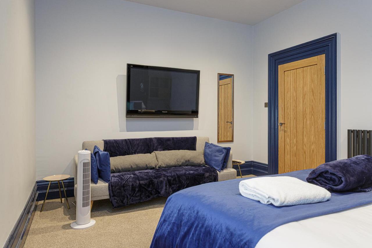 Cormorant Place Luxury Pad Portsmouth Esterno foto