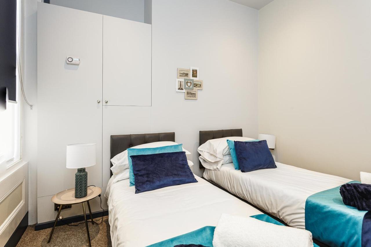 Cormorant Place Luxury Pad Portsmouth Esterno foto